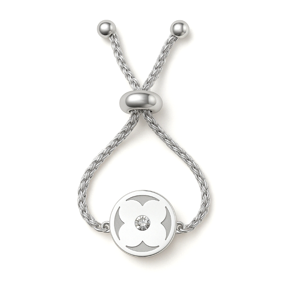 Lilloubella Paris Bague Bague Trèfle