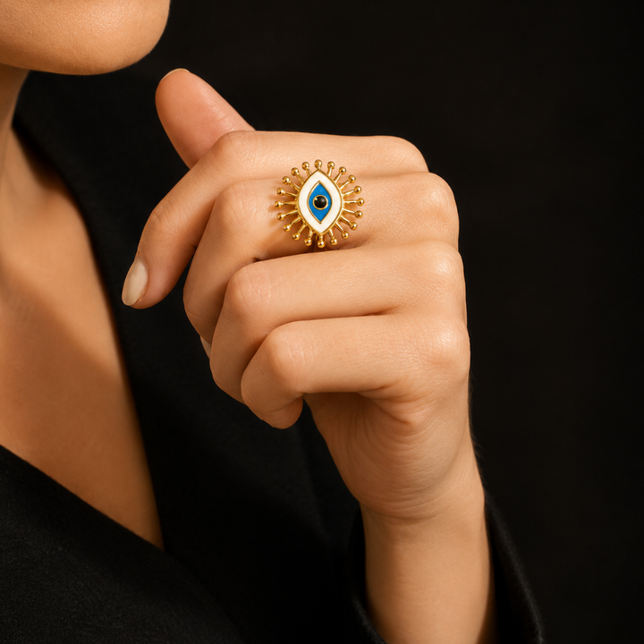 Lilloubella Paris Bague Bague Vibia