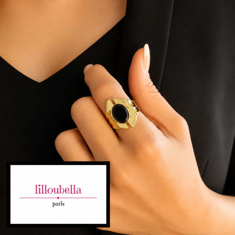 Lilloubella Paris Bague Bague Yume