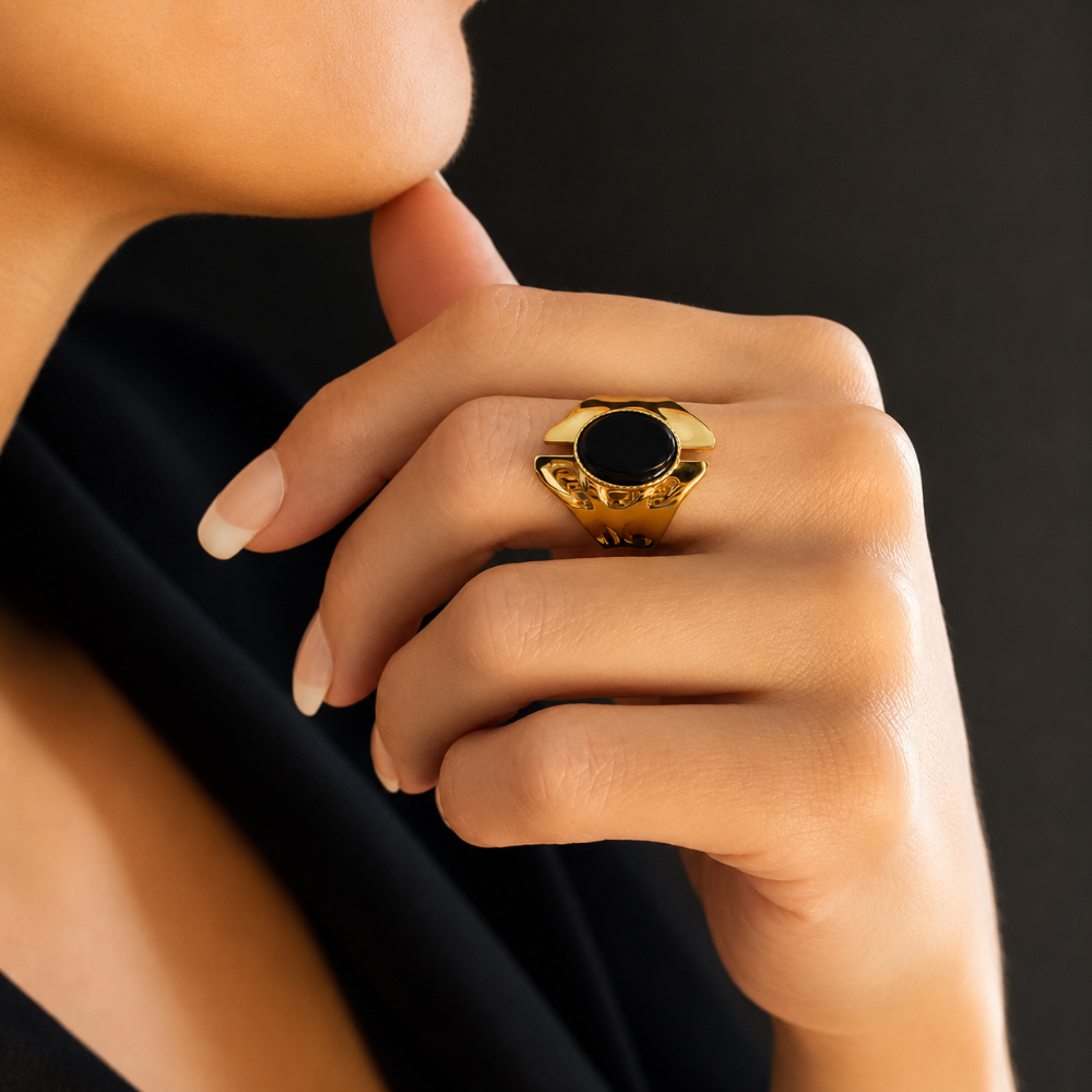 Lilloubella Paris Bague Bague Yume