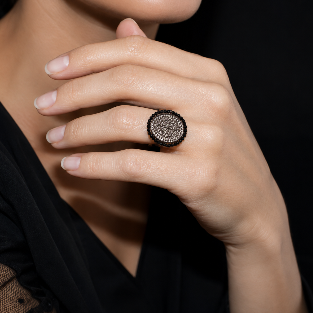 Lilloubella Paris Bague Bague Zila