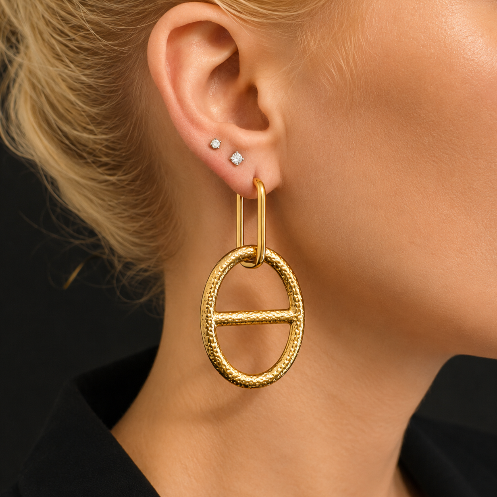 LILLOUBELLA PARIS Boucle d'oreille Boucles Eniola