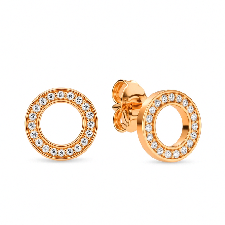 Lilloubella Paris Boucle d'oreille Boucles Indira