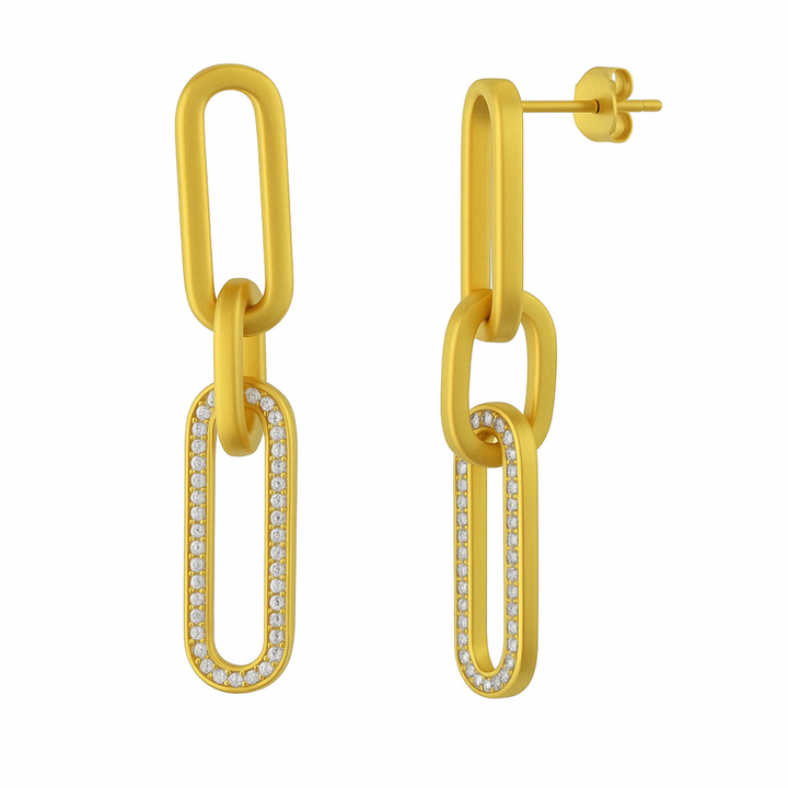 Lilloubella Paris Boucle d'oreille Boucles Keva