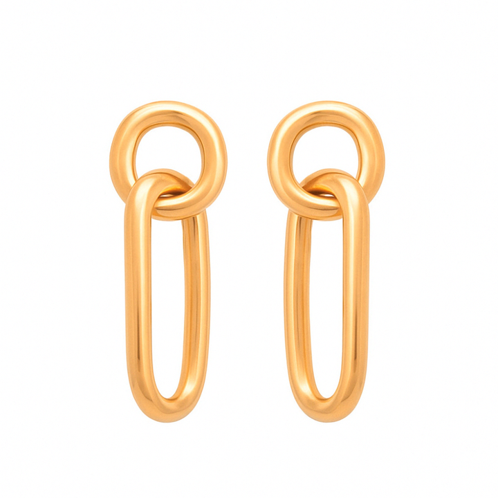 Lilloubella Paris Boucle d'oreille Boucles Shaina