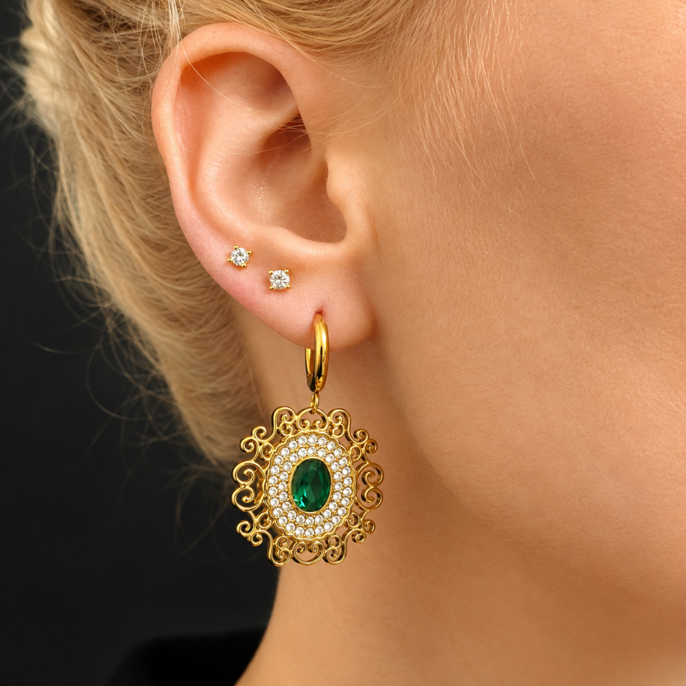LILLOUBELLA PARIS Boucle d'oreille Boucles Shirin