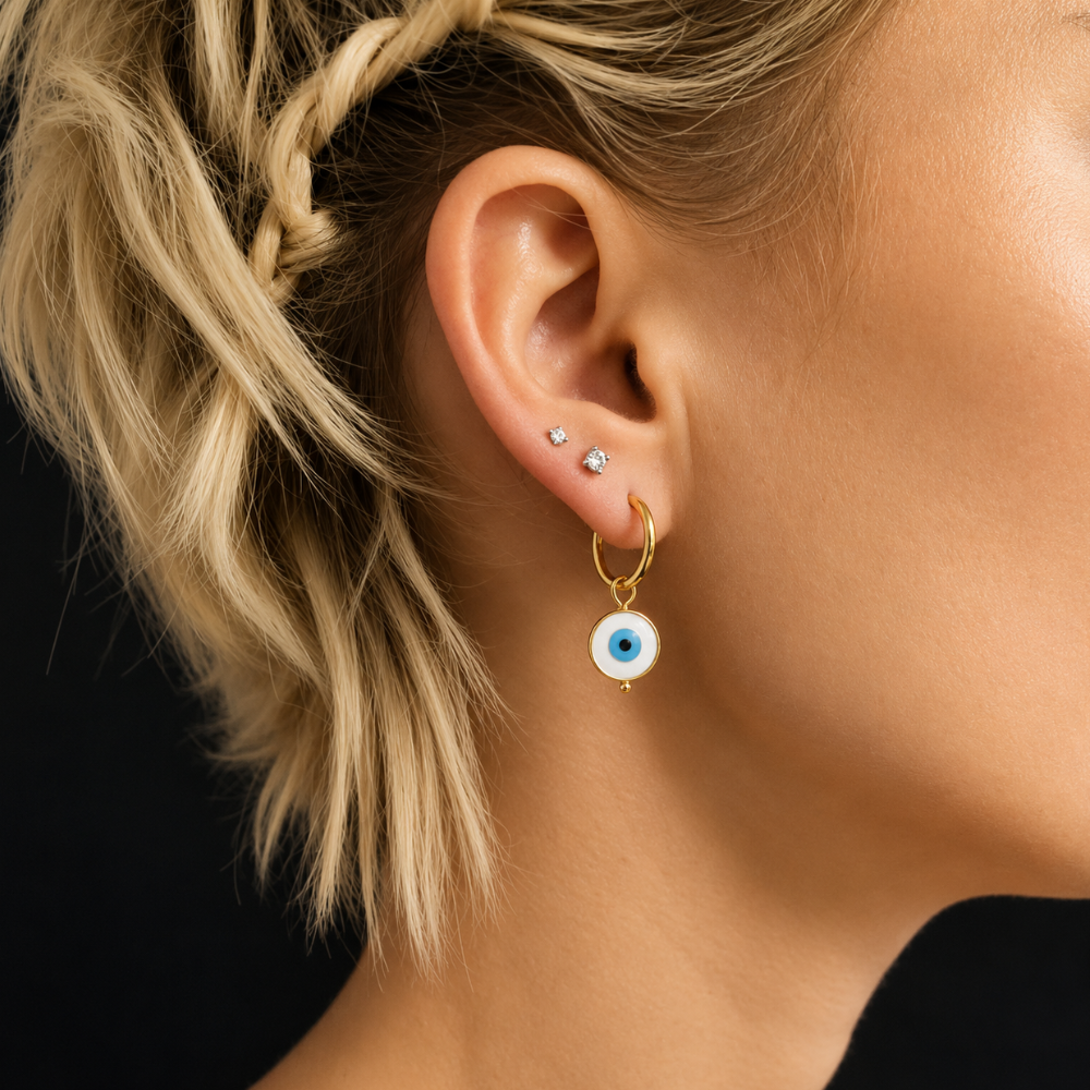 Lilloubella Paris Boucle d'oreille Boucles Zeyneb
