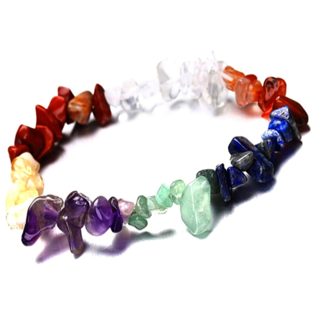 Lilloubella Paris bracelet Bracelet 7 chakras