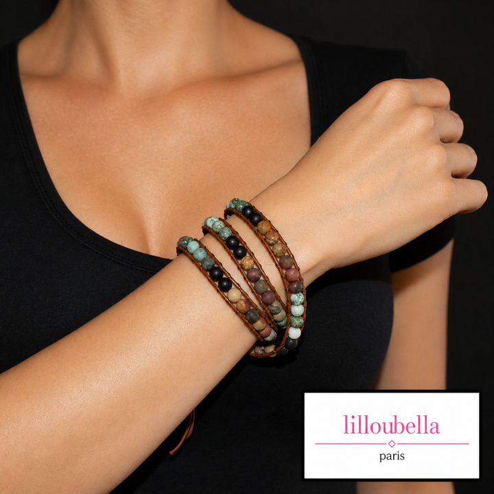 Lilloubella Paris Bracelet Bracelet Celtina