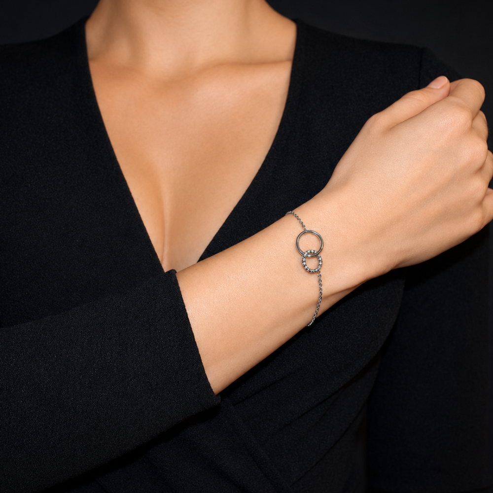 Lilloubella Paris Bracelet Bracelet Cercle