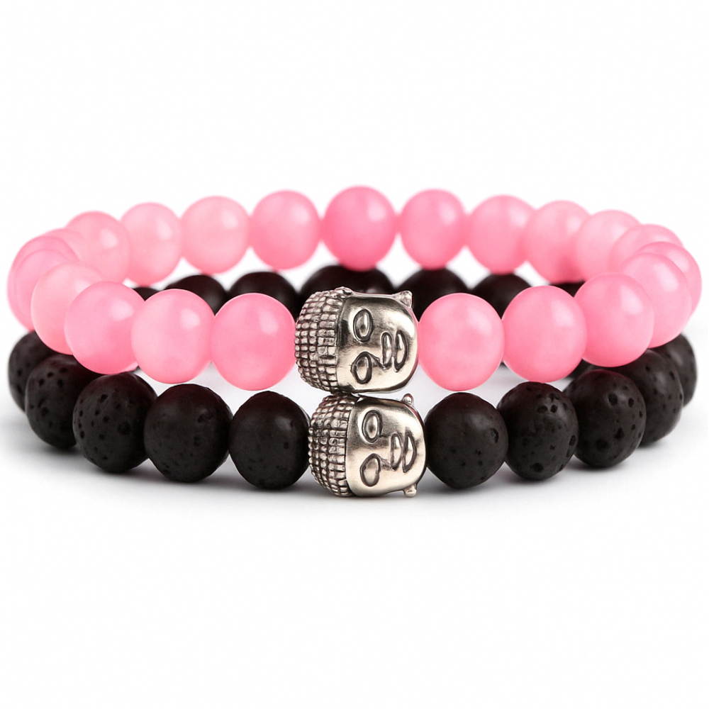 Lilloubella Paris Bracelet Bracelet couple bouddha
