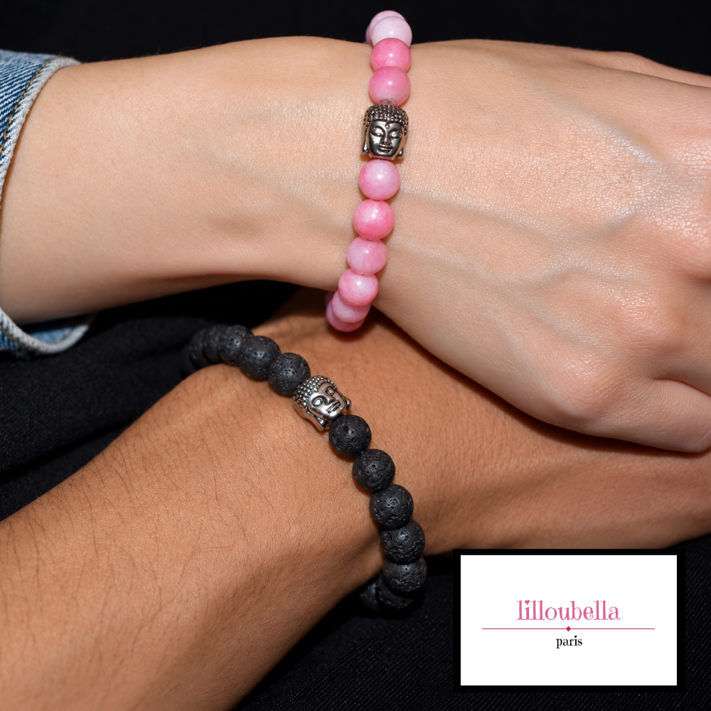 Lilloubella Paris Bracelet Bracelet couple bouddha