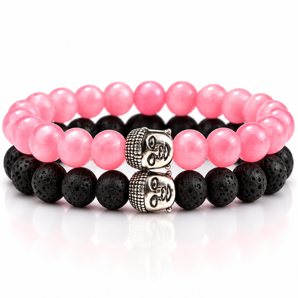 Lilloubella Paris Bracelet Bracelet couple bouddha