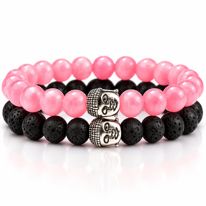 Lilloubella Paris Bracelet Bracelet couple bouddha