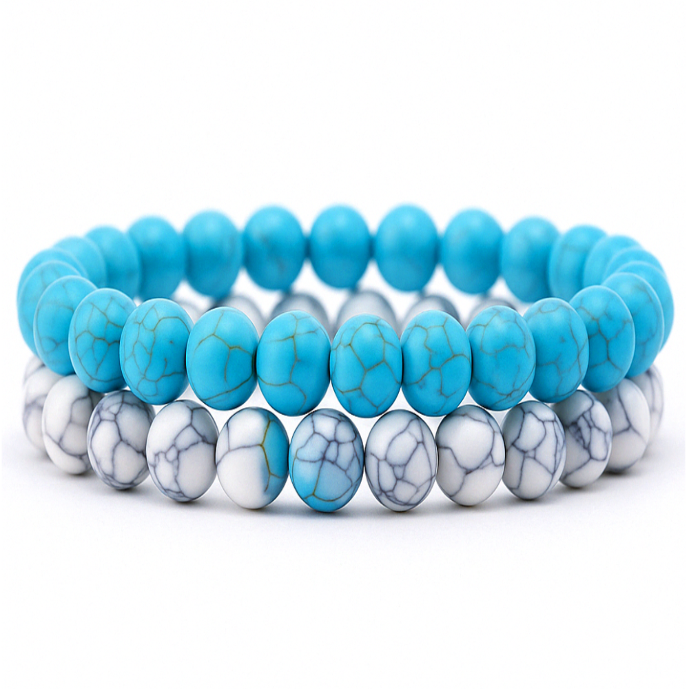 Lilloubella Paris Bracelet Bracelet couple ciel