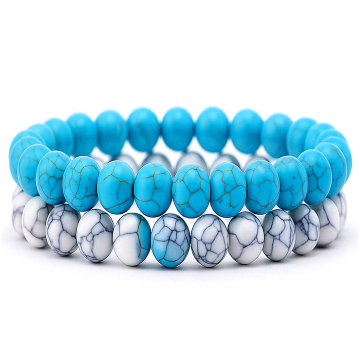 Lilloubella Paris Bracelet Bracelet couple ciel