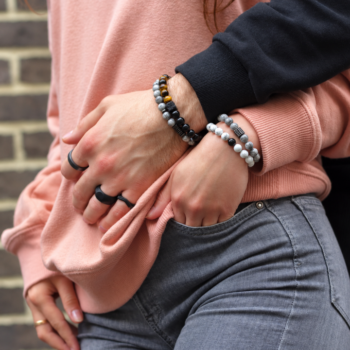 Lilloubella Paris Bracelet Bracelet couple ciel