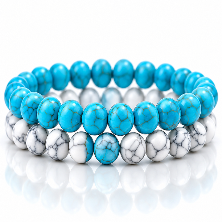 Lilloubella Paris Bracelet Bracelet couple ciel
