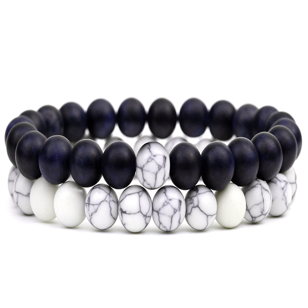 Lilloubella Paris Bracelet Bracelet couple dark