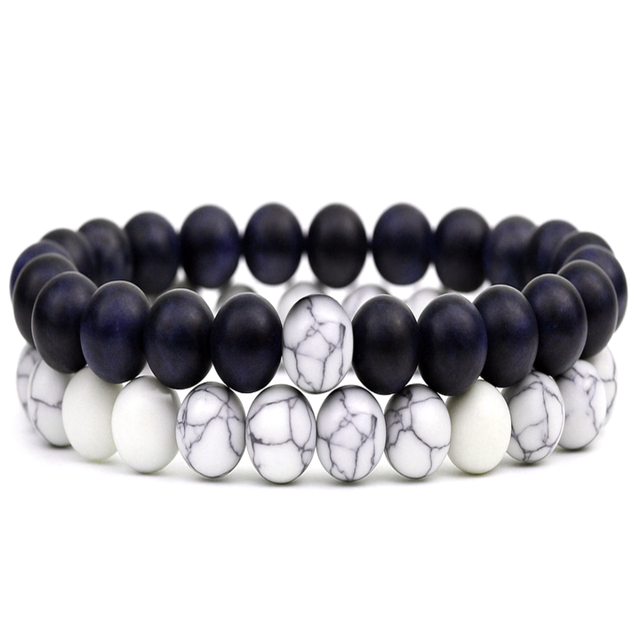 Lilloubella Paris Bracelet Bracelet couple dark