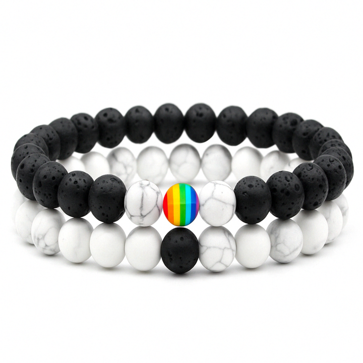Lilloubella Paris Bracelet Bracelet couple LGBT
