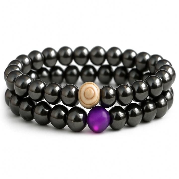Lilloubella Paris Bracelet Bracelet couple magnétique