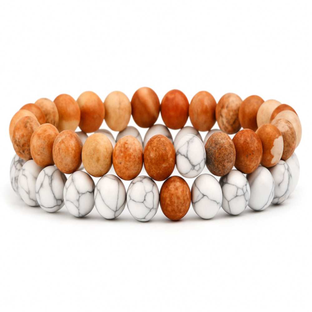 Lilloubella Paris Bracelet Bracelet couple nature