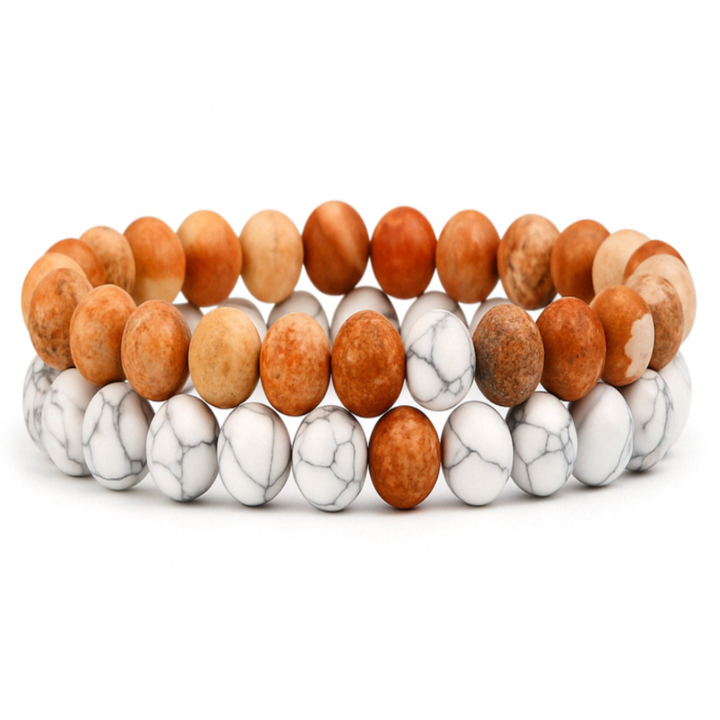 Lilloubella Paris Bracelet Bracelet couple nature