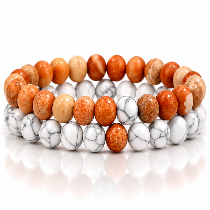Lilloubella Paris Bracelet Bracelet couple nature