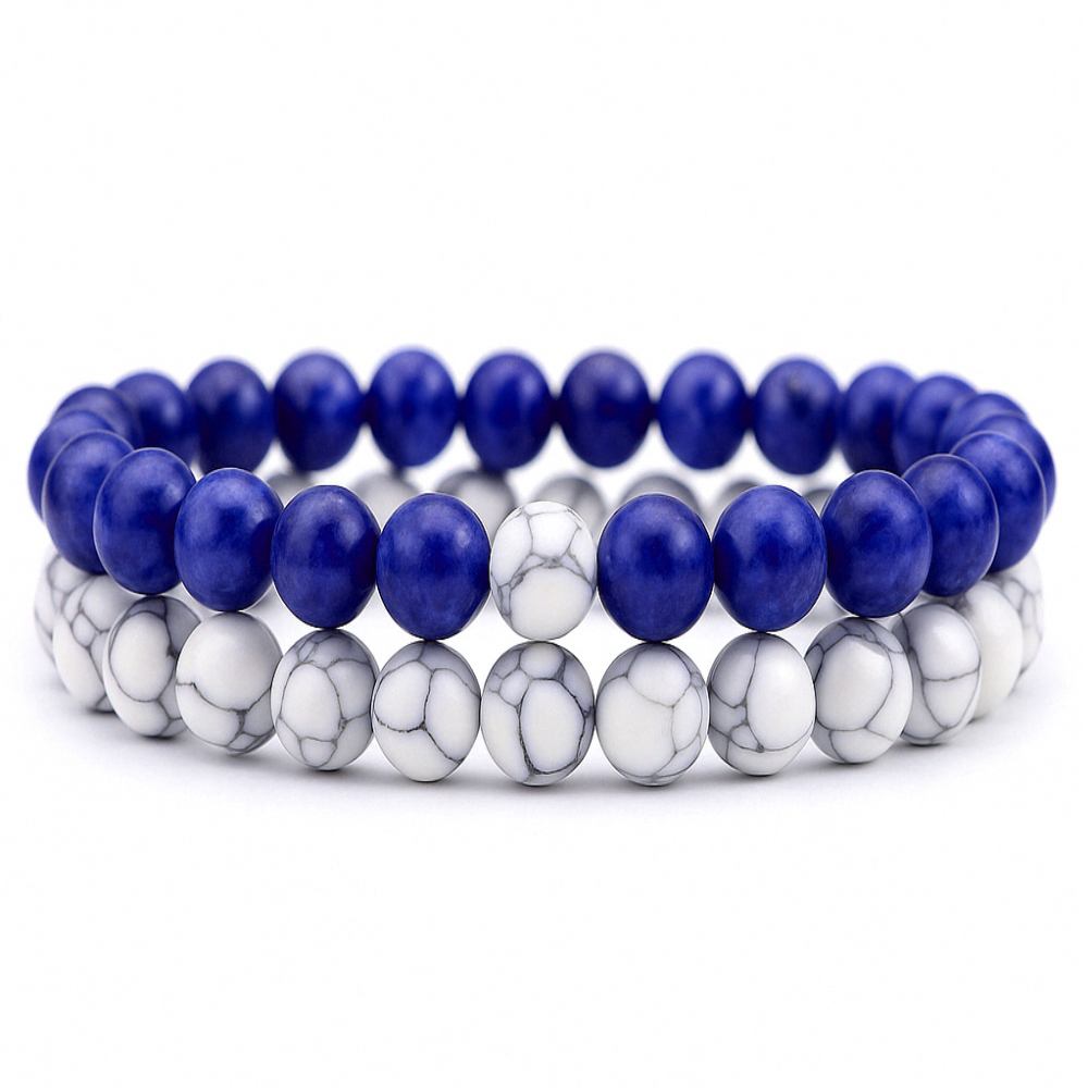 Lilloubella Paris Bracelet Bracelet couple nuit