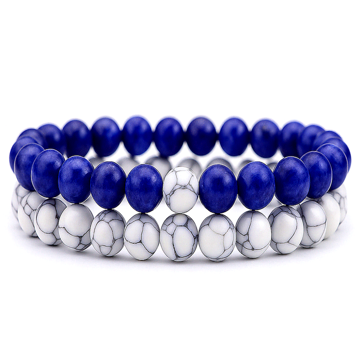 Lilloubella Paris Bracelet Bracelet couple nuit