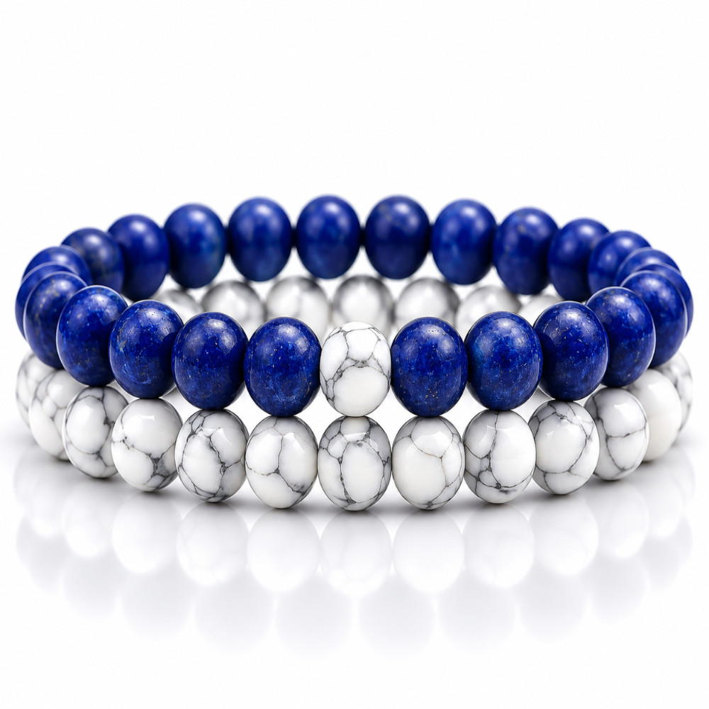Lilloubella Paris Bracelet Bracelet couple nuit