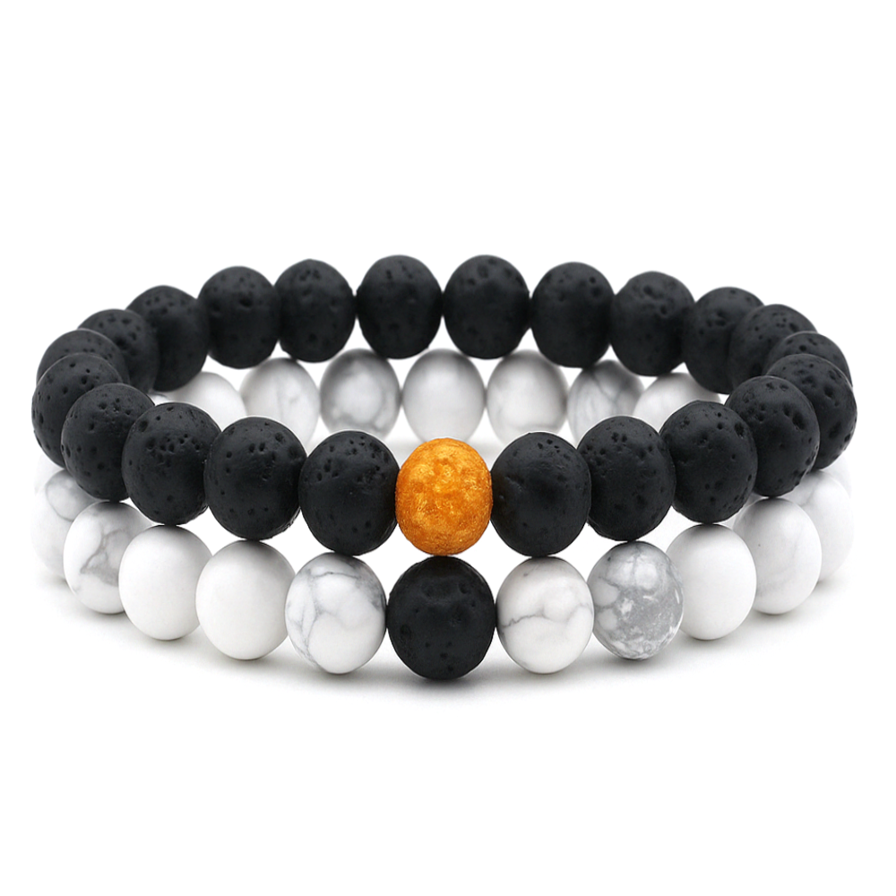 Lilloubella Paris Bracelet Bracelet couple or