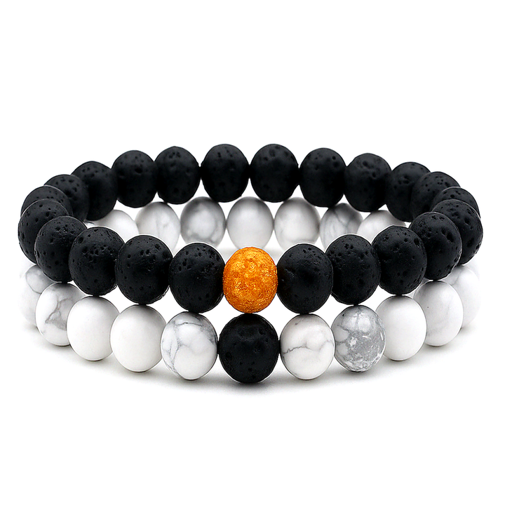 Lilloubella Paris Bracelet Bracelet couple or