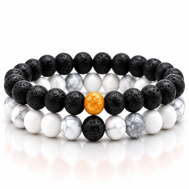 Lilloubella Paris Bracelet Bracelet couple or