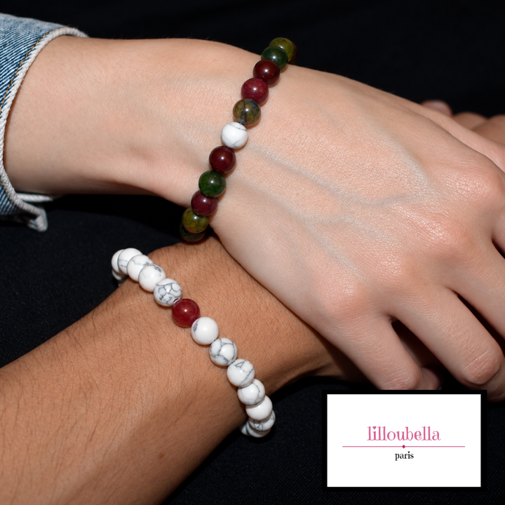 Lilloubella Paris Bracelet Bracelet couple passion