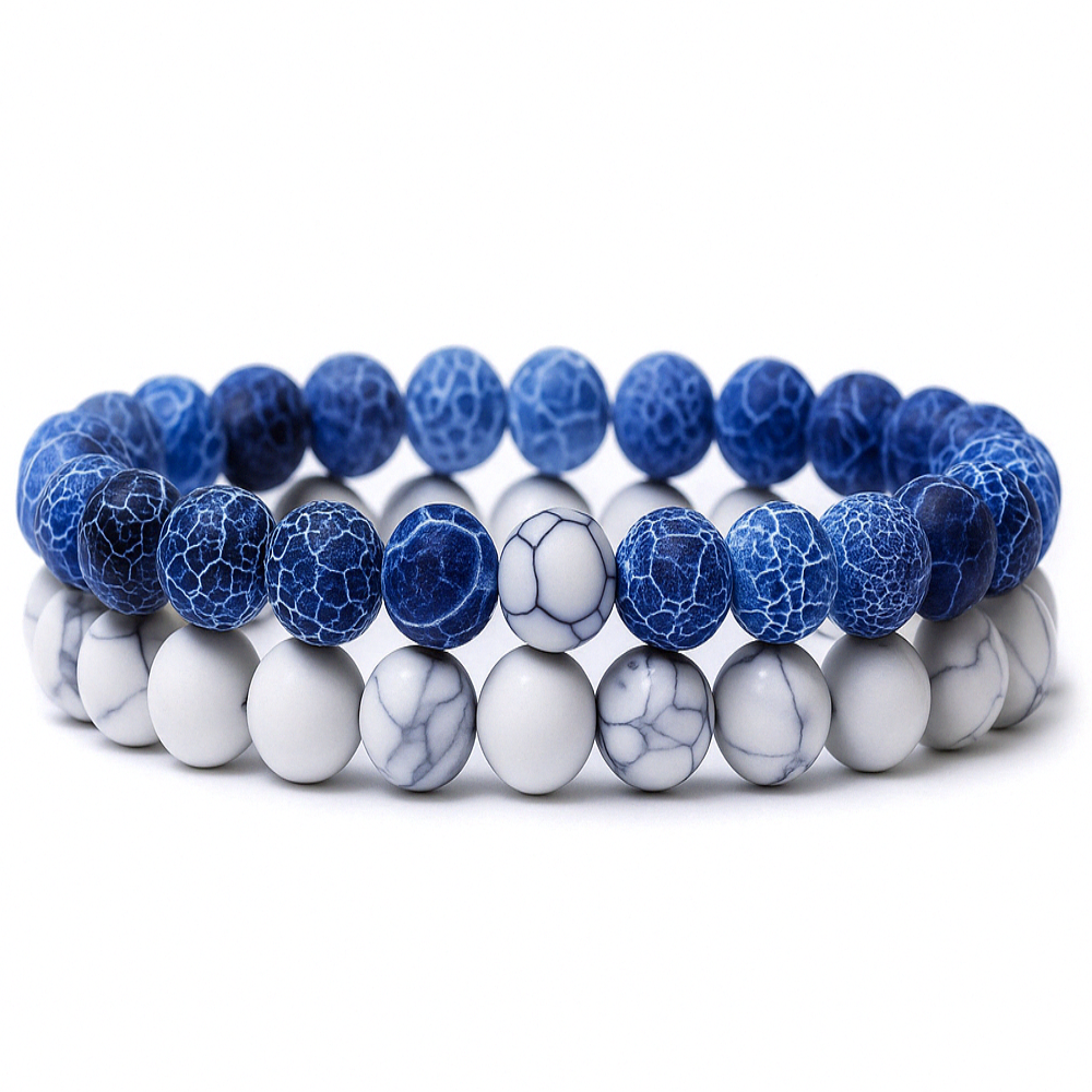 Lilloubella Paris Bracelet Bracelet couple rock