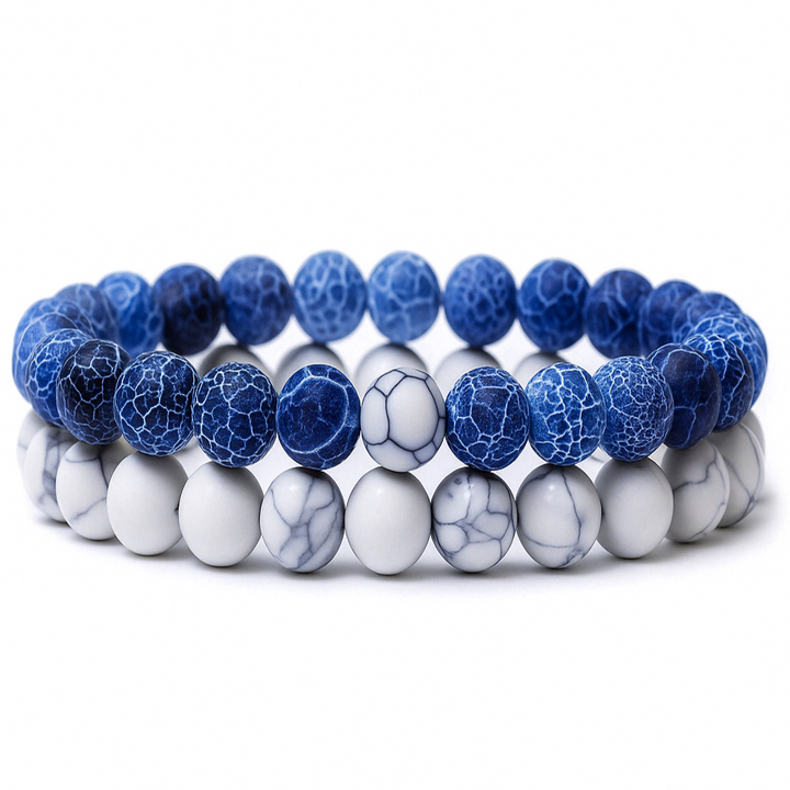 Lilloubella Paris Bracelet Bracelet couple rock