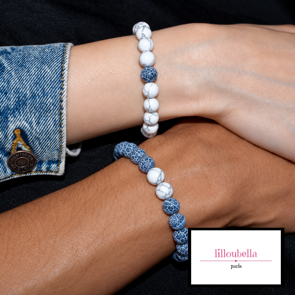 Lilloubella Paris Bracelet Bracelet couple rock