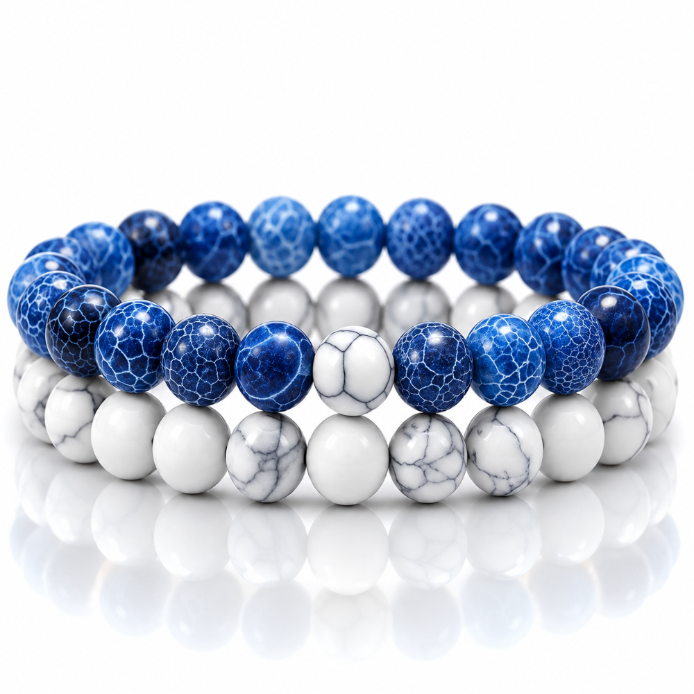 Lilloubella Paris Bracelet Bracelet couple rock