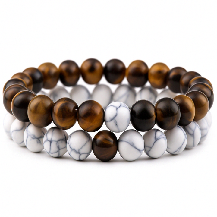 Lilloubella Paris Bracelet Bracelet couple tigre