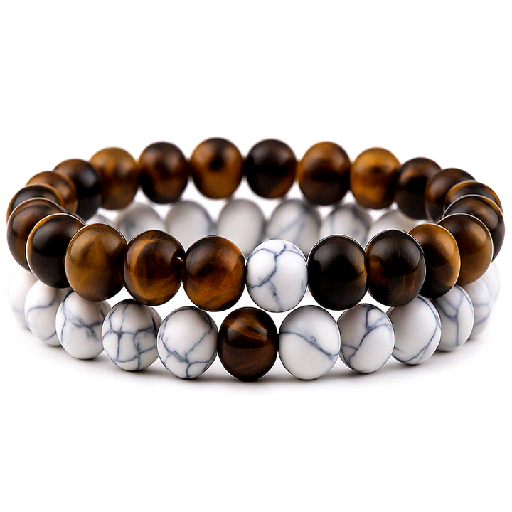 Lilloubella Paris Bracelet Bracelet couple tigre