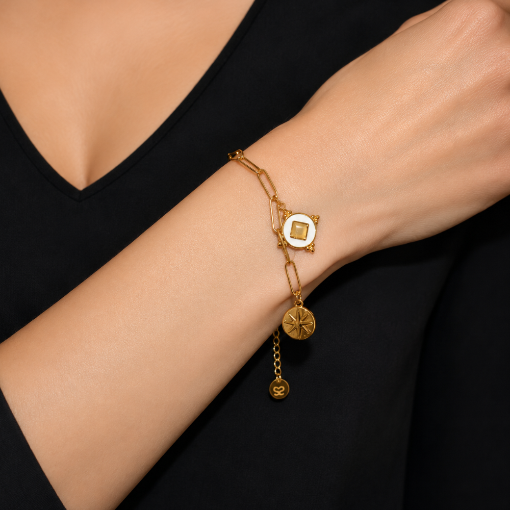Lilloubella Paris Bracelet Bracelet Manza
