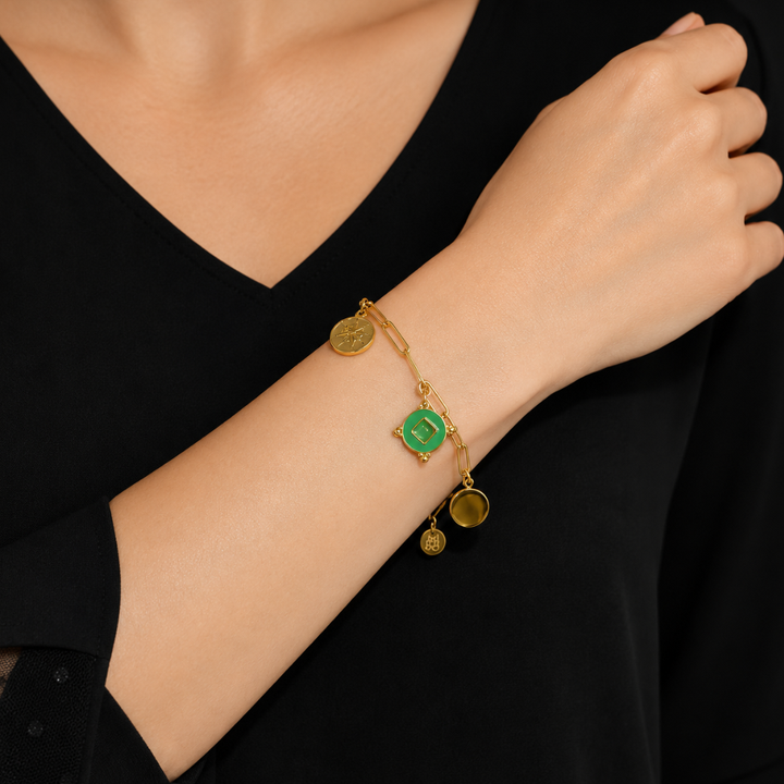 Lilloubella Paris Bracelet Bracelet Meksa