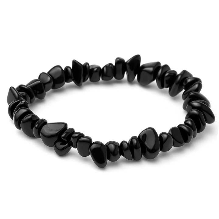 Lilloubella Paris Bracelet Bracelet Obsidienne