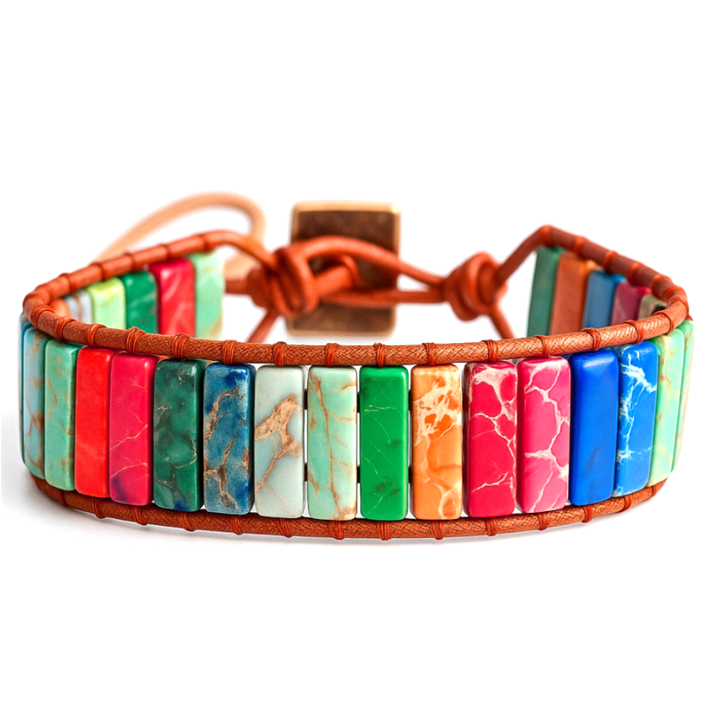 Lilloubella Paris Bracelet Bracelet Sanskrit
