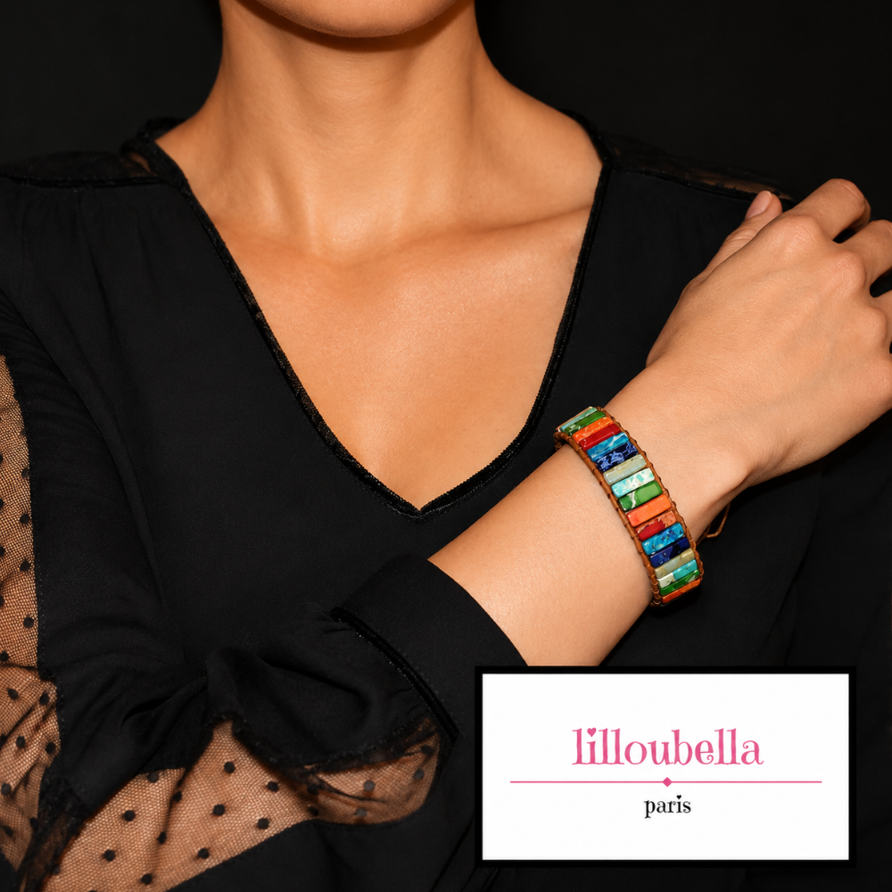 Lilloubella Paris Bracelet Bracelet Sanskrit