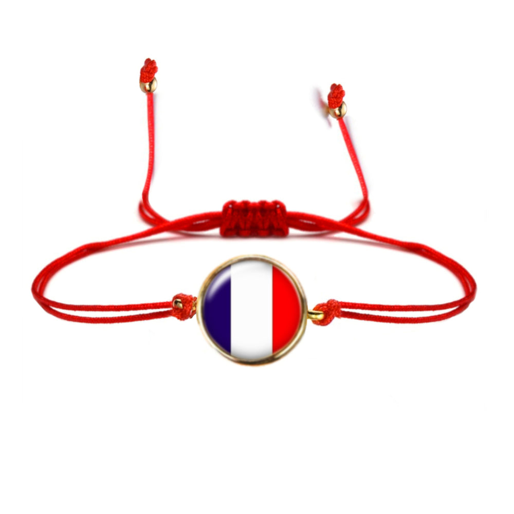 Lilloubella Paris bracelet Fil rouge France