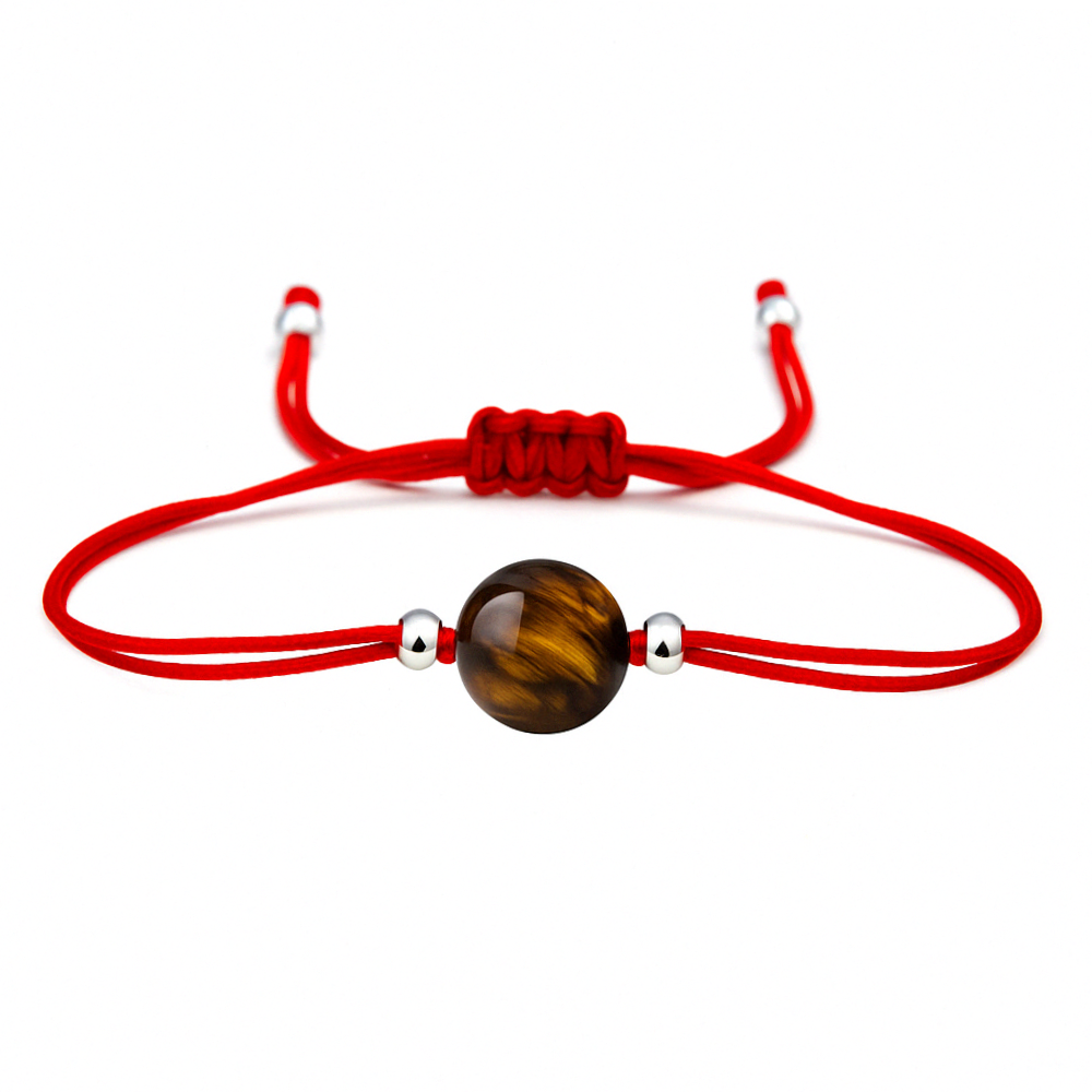 Lilloubella Paris Bracelet Fil rouge Lipika