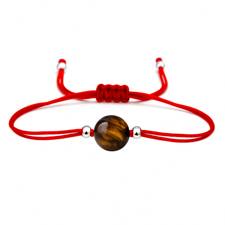 Lilloubella Paris Bracelet Fil rouge Lipika